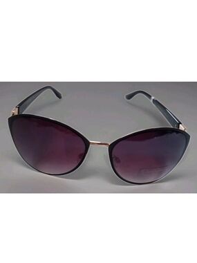 Jessica Simpson Women's Sunglasses V 22065 Gold Metal Frame Brown J5329